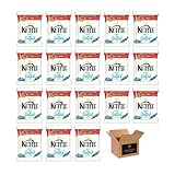 Kettle Chips Variety Flavoured Potato Crisps Snacks – Hand Cooked Thick Cut Crispy | Sea Salt, Balsamic Vinegar & more – Crunchy Vegetarian (Lightly Salted - 40g x 18Pack)