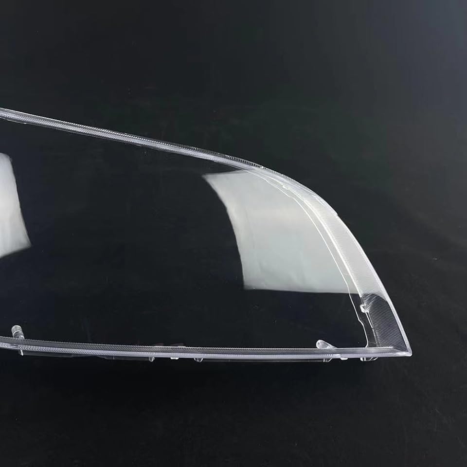 Miniatura 4 de Funda de luz transparente para faros delanteros de coche, cubierta de lente de faro delantero, pantalla de cristal, para Chevrolet Epica 2007  2015