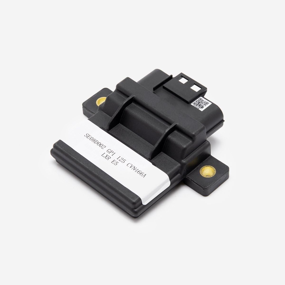 Single Plug ECU compatible with Lexmoto LXR 125 Euro 5 SY125-10-E5