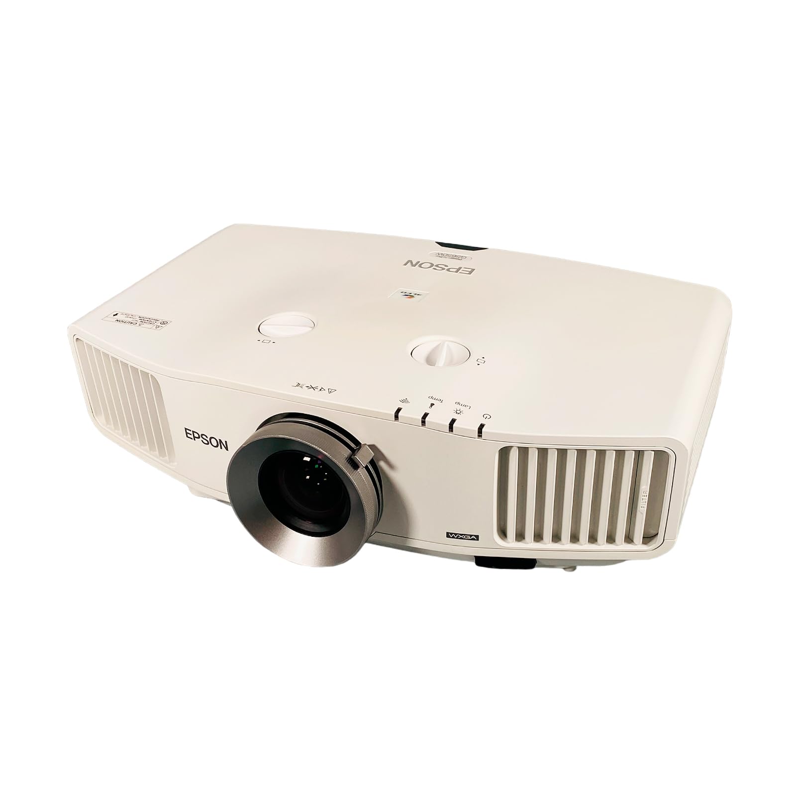 Amazon.com: Epson PowerLite Pro G5650W 3LCD Projector 4500 ANSI