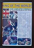 Sports Prints UK Tyson Fury Beats Deontay Wilder - Fury World Champion - 2020 - Framed Print