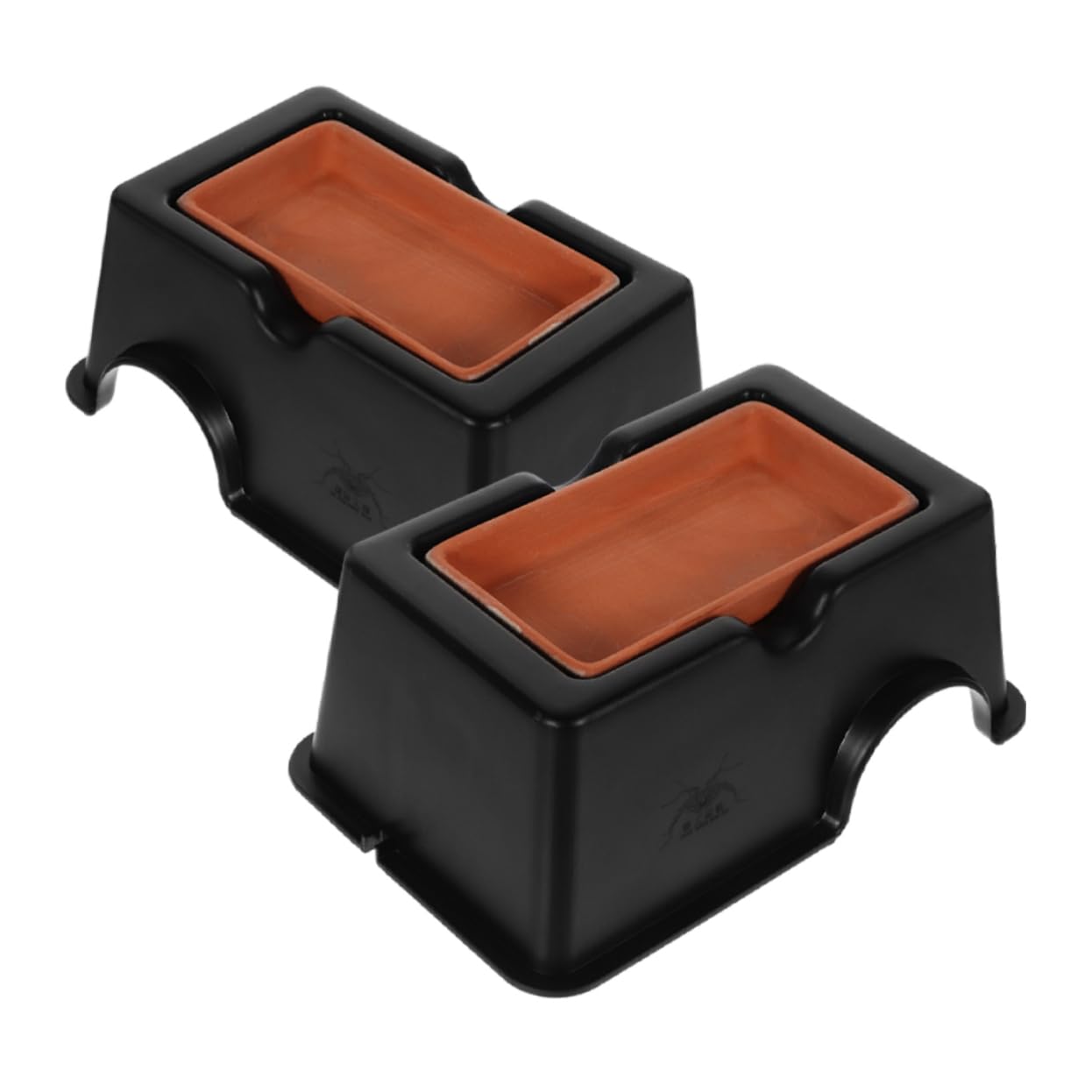 BESPORTBLE Reptile Hide Cave Gecko Humidifier Materials Reptile Tank Decor Safe Hideout for Small Animals