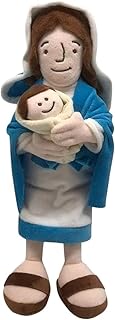 13 Inch My Friend Jesus Plush，My Friend Jesus Plush Doll,Jesus Plush, Soft Stuffed Jesus Plushie, Religious Party Favors G...