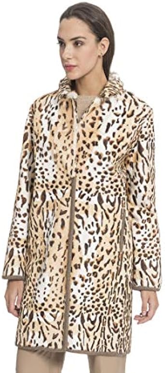 amazon leopard print coat