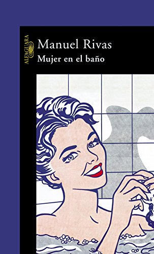 Mujer en el baño (Alfaguara)