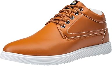 scarpe ragazzo stringate scarpe alte uomo eleganti stivali tattici uomo  stivali uomo alti Scarpe da Lavoro Stivale Traspirante scarpe uomo calde  scarpe classiche uomo eleganti : Amazon.it: Scarpe e borse