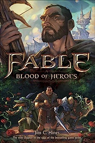 Fable: Blood of Heroes 1785650165 Book Cover