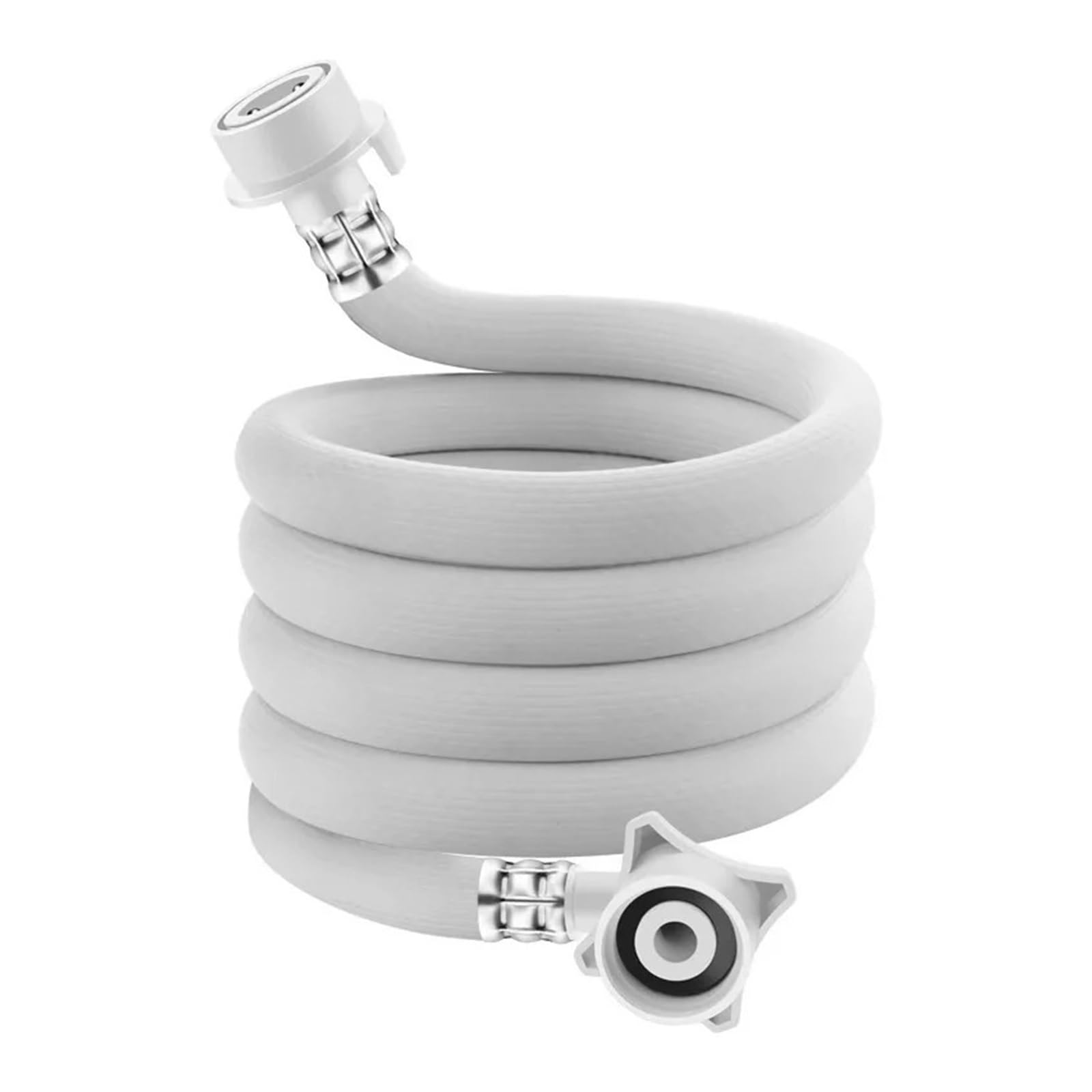 Compatibile Con LG, Tubo Flessibile For Lavatrice, Connettore For Tubo Di Prolunga Di Ingresso Dell'acqua Universale Automatico, Tubo Di Scarico(9m)