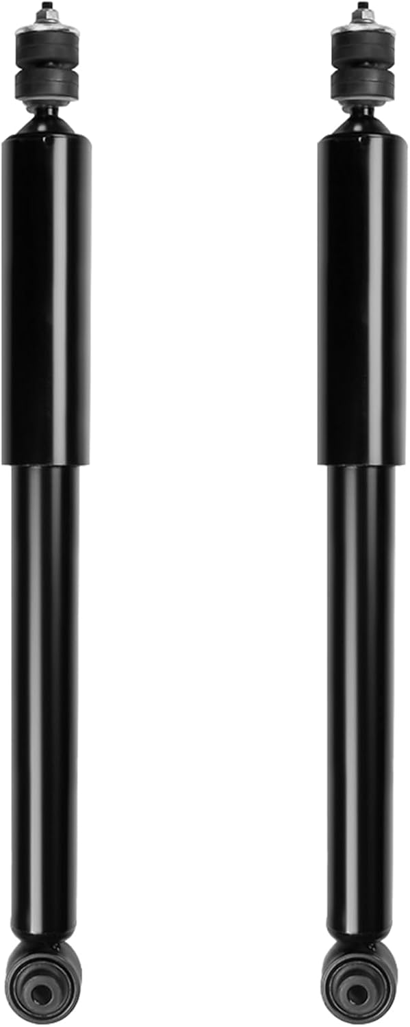 ECCPP Rear Shocks Absorbers,ECCPP Gas Shocks for Acura fits 2007-2012 for Acura RDX Pair Shocks with 37326