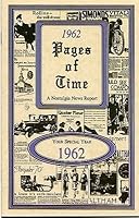 Pages of Time, 1962 1560460628 Book Cover