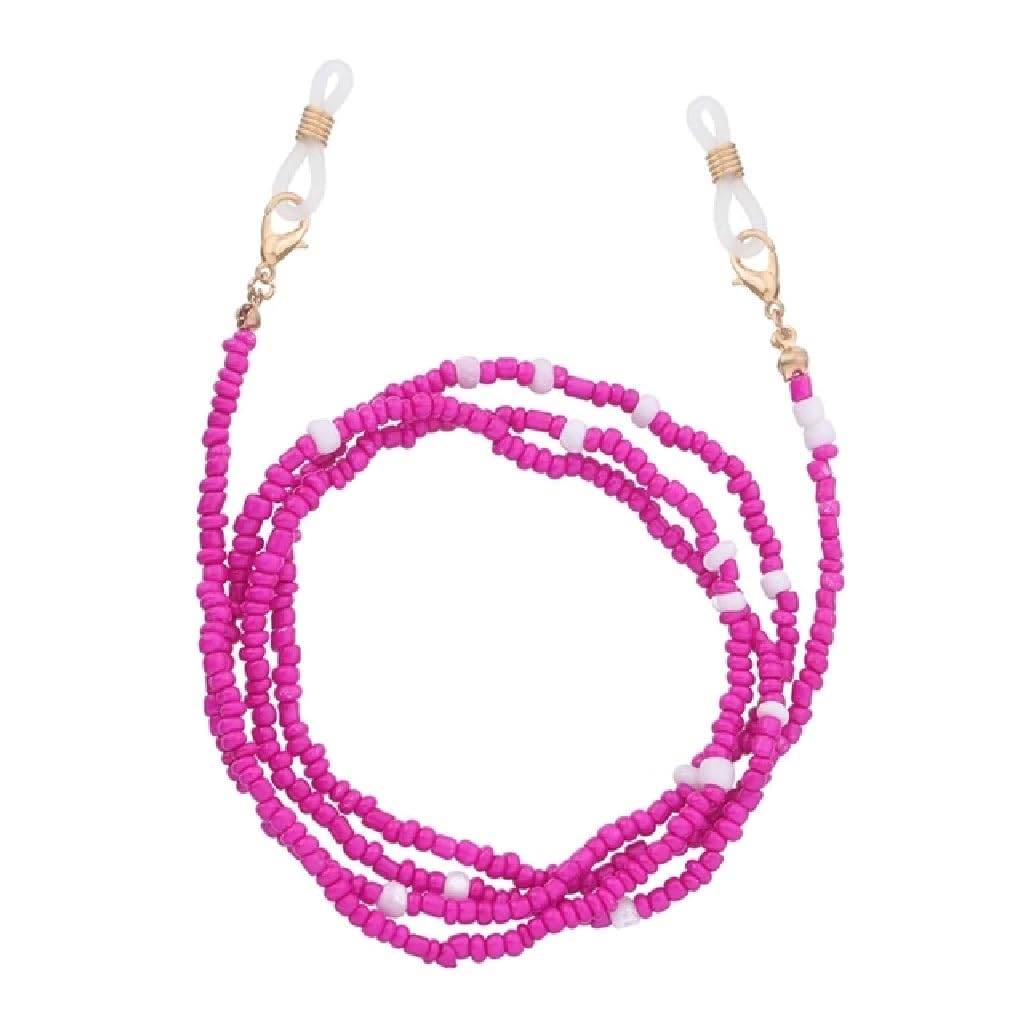 CFWSHJ Brillenkette für Damen, Sonnenbrille, Nicht dekorativ, Geschenk