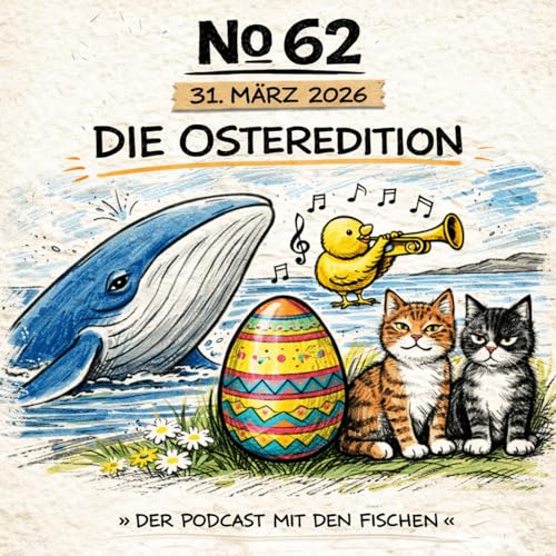 DIE FISCHE #62 &raquo;Die Osterediton&laquo;