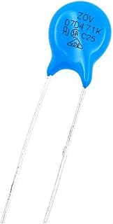 TMP1105 VARISTORS 100pcs Varistors 07D471K 470V Metal Voltage Dependent Resistor 07D