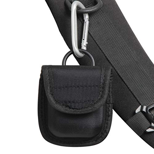 Hermitshell Hard Travel Case For Apple Airpods Pro (Black 2) #TOP5