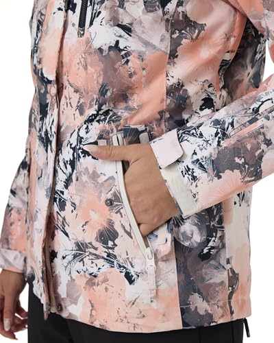 Roxy Jetty Block Snow Jacket