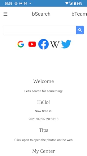 Internet Browser By Bsearch #TOP1