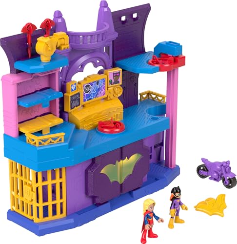 Batgirl Hideout
