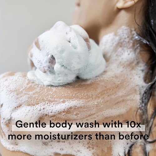 Suave Moisturizing Body Wash, Cocoa Butter and Shea with Vitamin E Extract, No Parabens, No Phtahaltes, 18 Oz Pack of 6 image 10