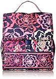 Vera Bradley Lunch Sack, Katalina Pink, One Size