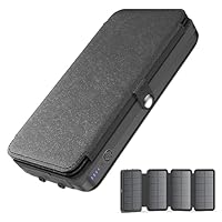 Algopix Similar Product 18 - Solar Charger 25000mAh Power Bank