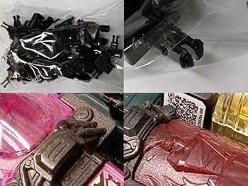 【仮面ライダー】パンドラパネル3種8個+ジョイントパーツ24個セット‼ 仮面ライダー】パンドラパネル3種8個+ジョイントパーツ24個