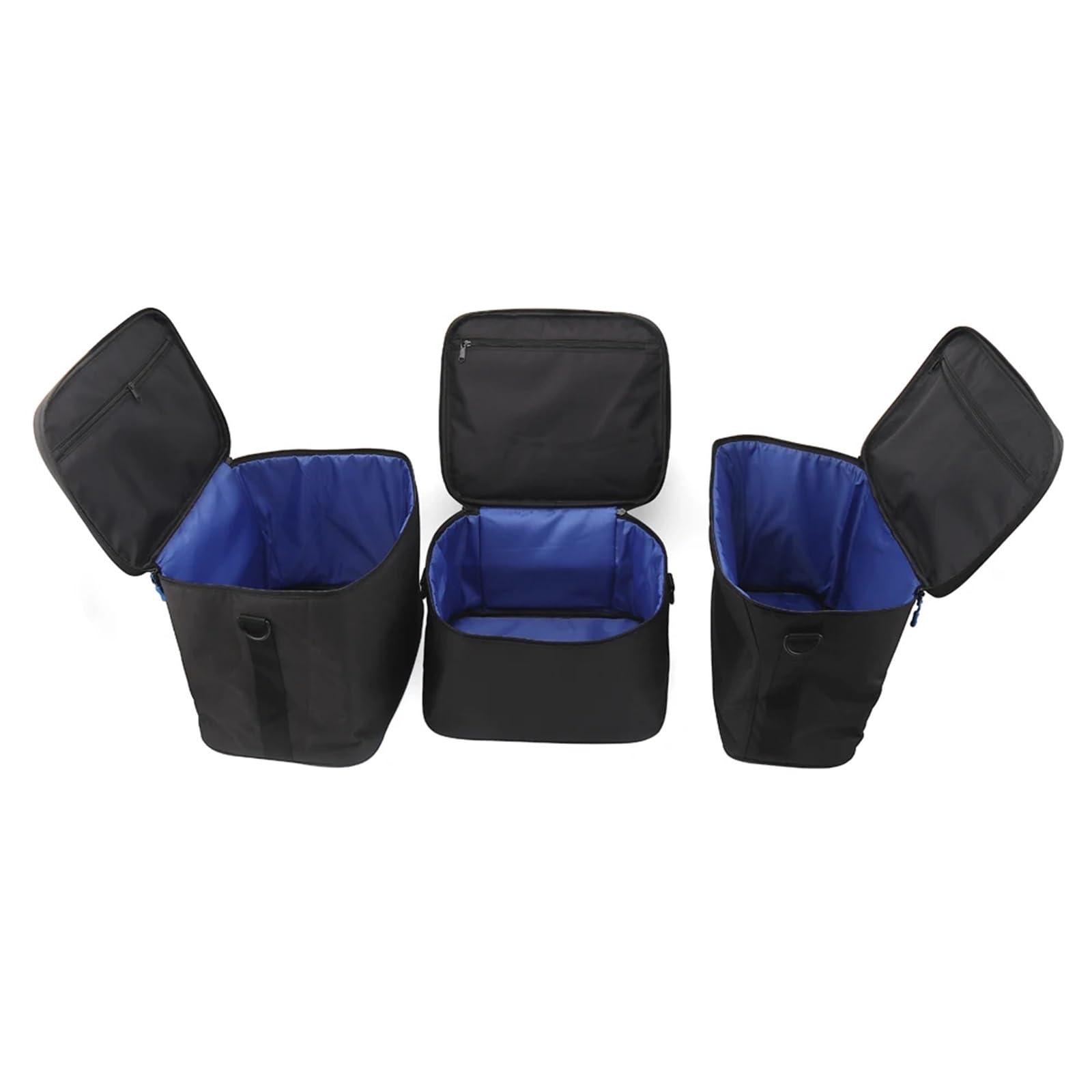 Borsa Posteriore Moto per BMW R1200GS LC per Adventure R1250GS F750 GS F850 GS F800GS Borsa da Moto Borsa Interna per Baule Borse per Bauletto Borse da Sella Moto(A Set Inner Bag)