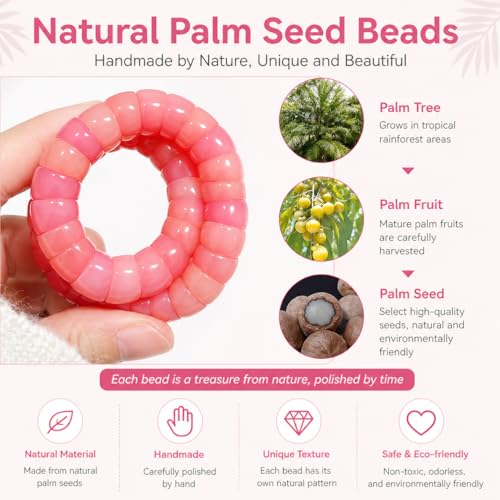 Image of Fidget Bracelet Fidget Adults Anxiety Relief Items Bodhi Beads Jewelry Stretch Sensory Beaded Bracelets for Women Men Christmas Stocking Stuffers