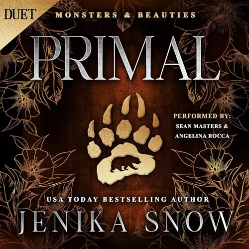 Primal cover art