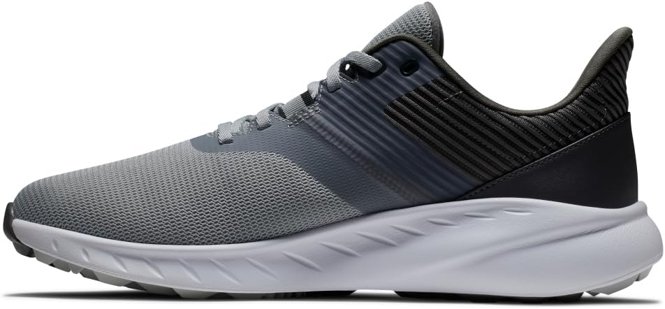 FootJoy Men's FJ Flex Previous Season Style Golf Shoe - Image 4