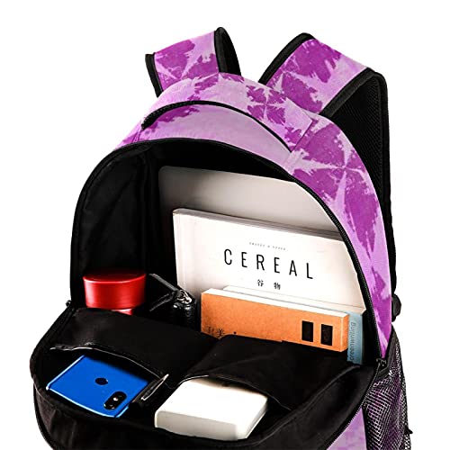 Sac à dos de voyage haute capacité multicolore grand format tendance pour femme - 4