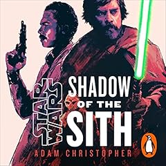 『Star Wars: Shadow of the Sith』のカバーアート