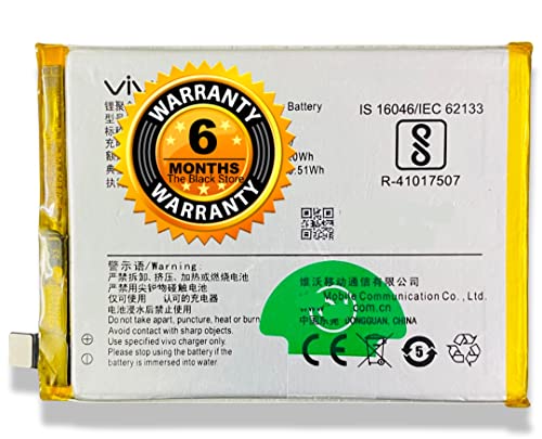 Image of Original B-B1 Battery Compatible with Vivo (Y55-2017) Y55S, Y55L, Y55A