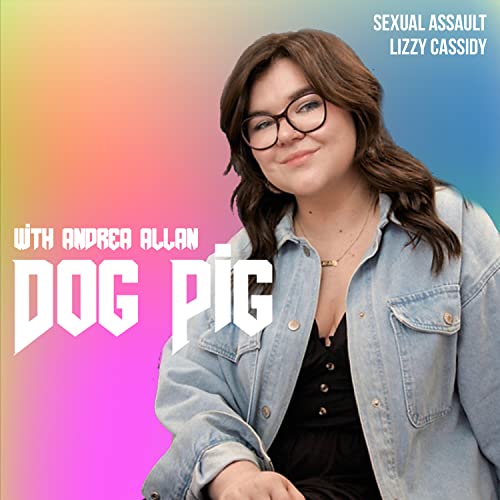 『Sexual Assault with Lizzy Cassidy - Part Two』のカバーアート