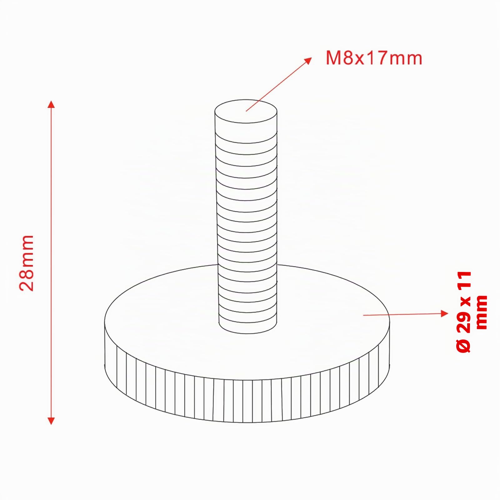 Wiltec Werkbankgestell 125 x 50 x 80 cm, Tischgestell belastbar bis 250 kg, Werkbank Untergestell mit höhenverstellbaren Füßen bis 83,5 cm