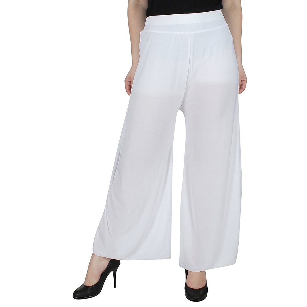 pi world PI WorldCasual Palazzo Free Size- Lycra-picture-54