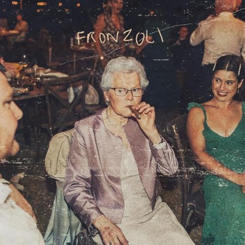 Fronzoli (SEA BLUE SPLATTER VINYL)