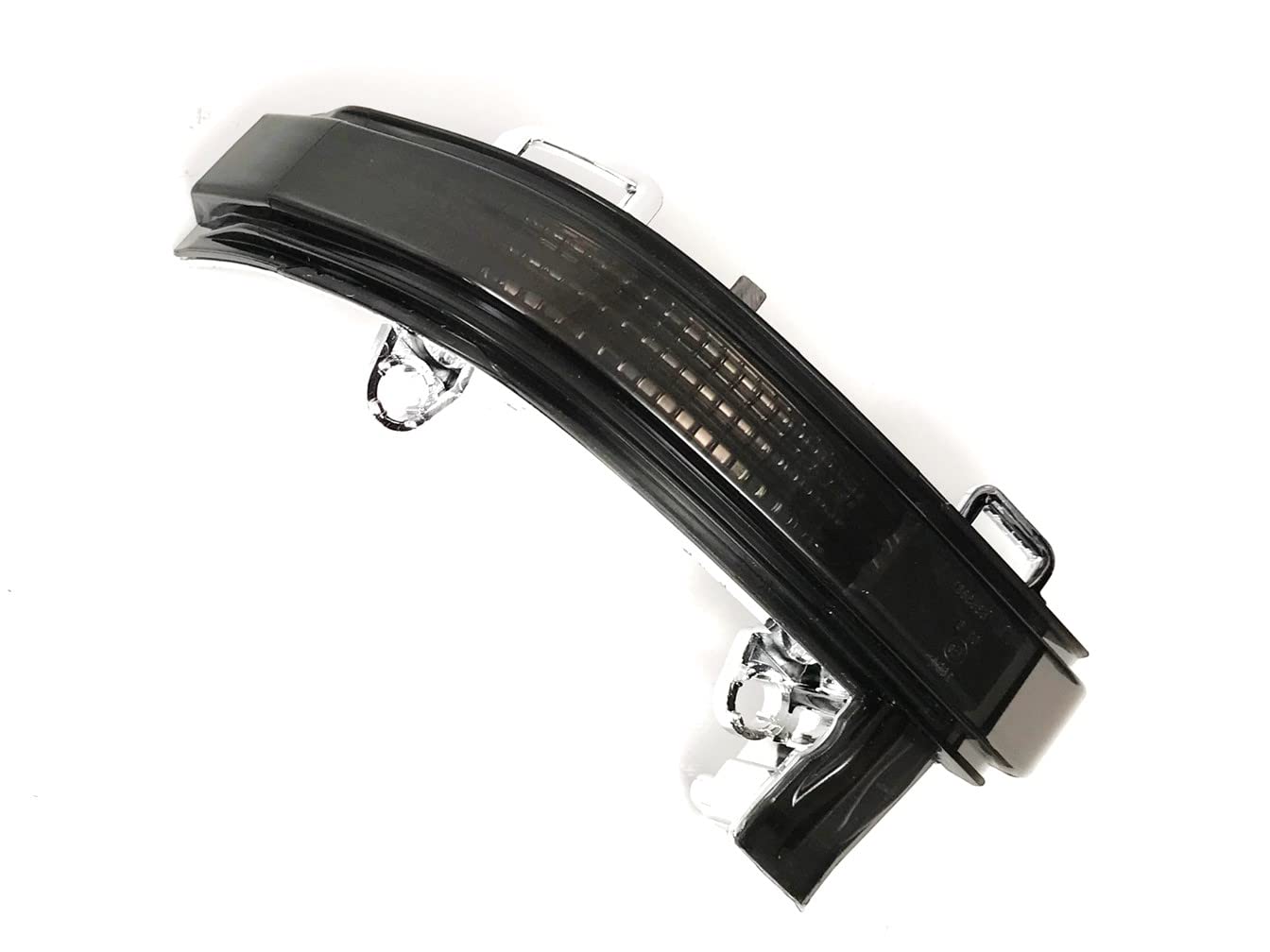 HZ-DESIGN Spiegelblinker Blinker Links + Rechts Tuning LED Smoke kompatibel mit VW Crafter SY und MAN TGE 7C1949102A