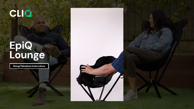 Amazon.com: Cliq: Camping Chairs