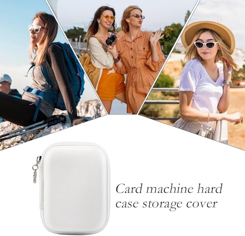Image of Camera Case, Small Camera Bag, Waterproof Protective Pouch for Travel Photography, Compact Storage Solution with Secure Closure, Durable Material for Daily Use, One Piece Included