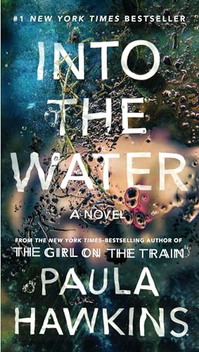 Into the Water: A Novel 0525537198 Book Cover