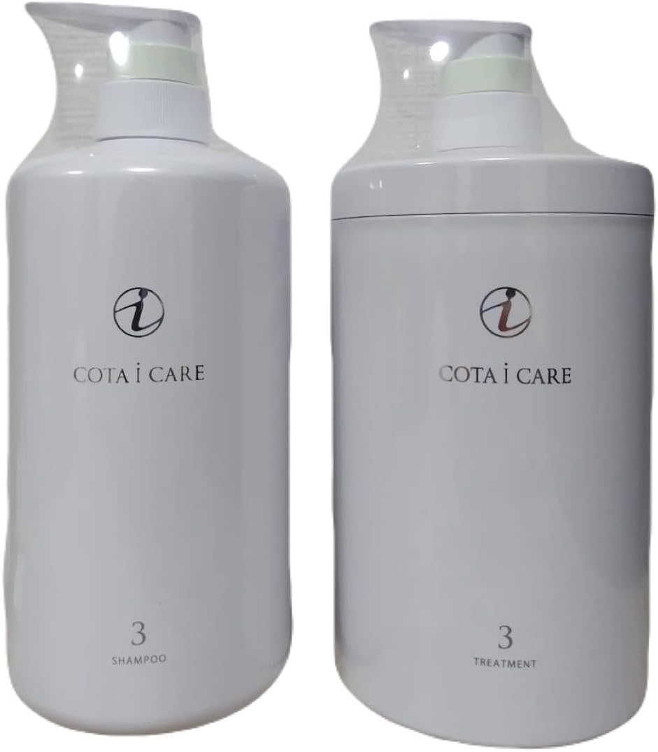 コタ アイ ケア トリートメント 3 800g コタ COTA アイ モアフル