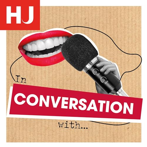 『HJ in Conversation With...』のカバーアート