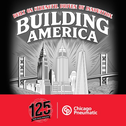Chicago Pneumatic CP7748 Air Impact Wrench