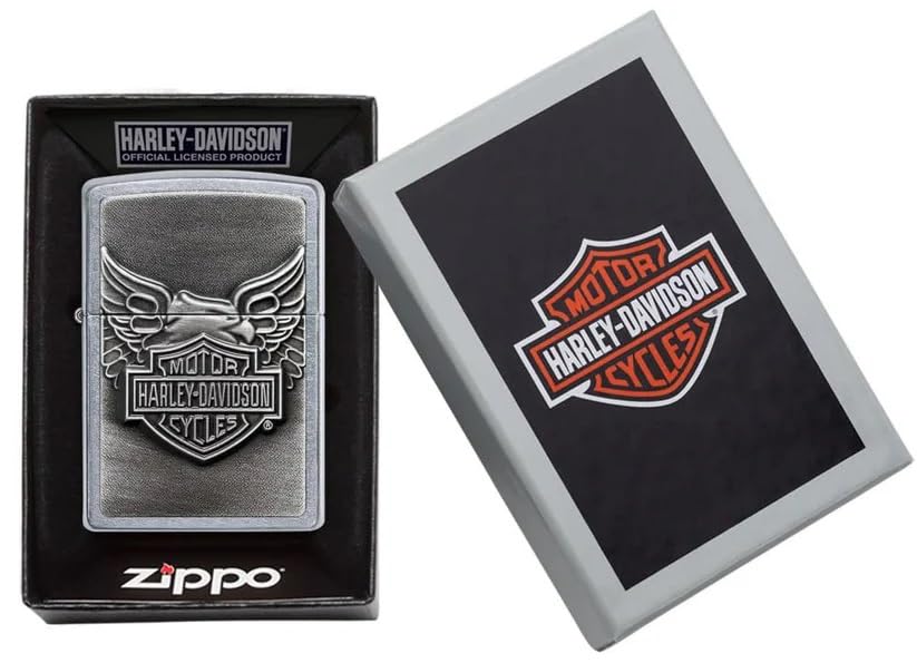 Encendedor Zippo clásico personalizado a prueba de viento miniatura 3