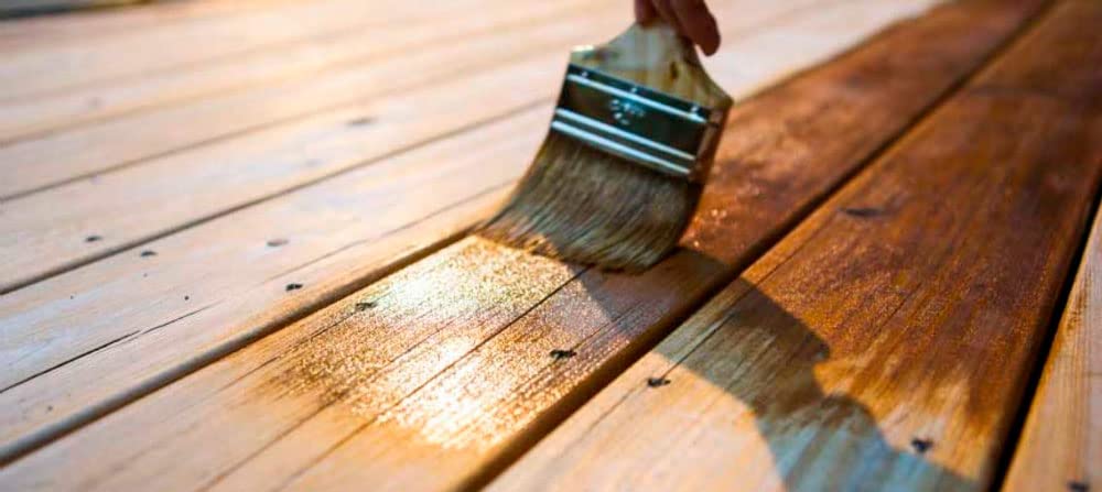 Tratamiento al Agua Opaco Protector de Madera, Transpirable, Fácil Mantenimiento y Repintado. Montoxyl Lasure Acqua Acabado Pigmentado (4L, MX124)