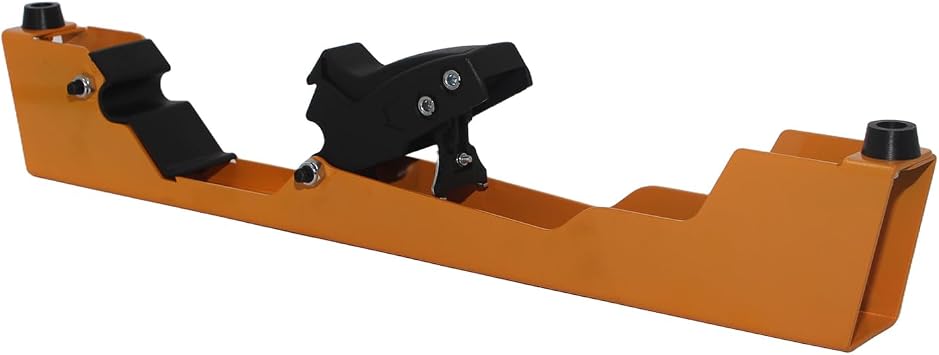 Replacement for DW7231 Miter Saw Mounting Brackets 2 pcs Compatible with DW723, DWX723, DWX724, DWX725 N087371