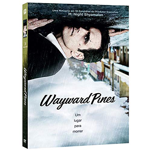 Wayward Pines - 1ª Temporada