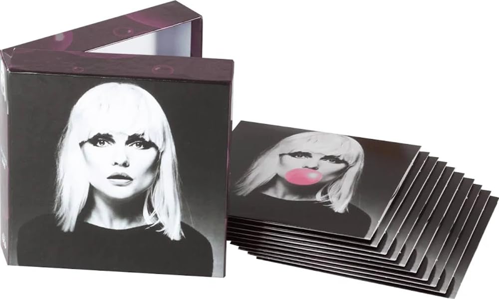 Blondie Live - Historic FM Radio Broadcasts 1977-1990