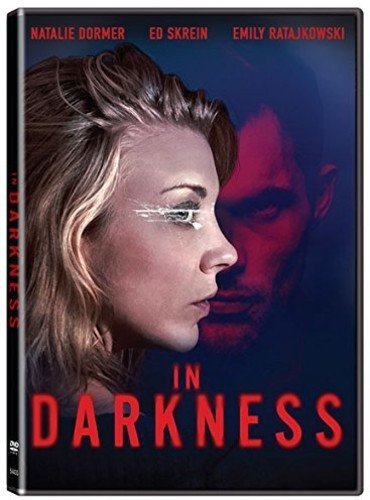 In Darkness DVD thriller psicológico de importación norteamericana y cine de misterio