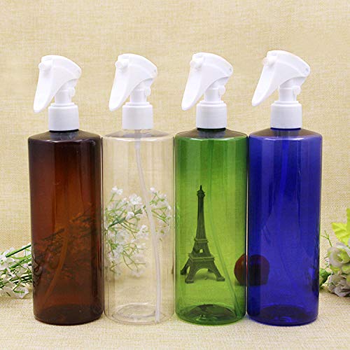 Preisvergleich Produktbild 500 ml Multifunktions-Triggersprühflaschenr... Verdünnungsflasche Bewässerungssprühflasche zum Reinigen von Blumen und Gartenbewässerungswerkzeugen-Braun